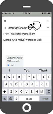 Adobe Acrobat Email PDF